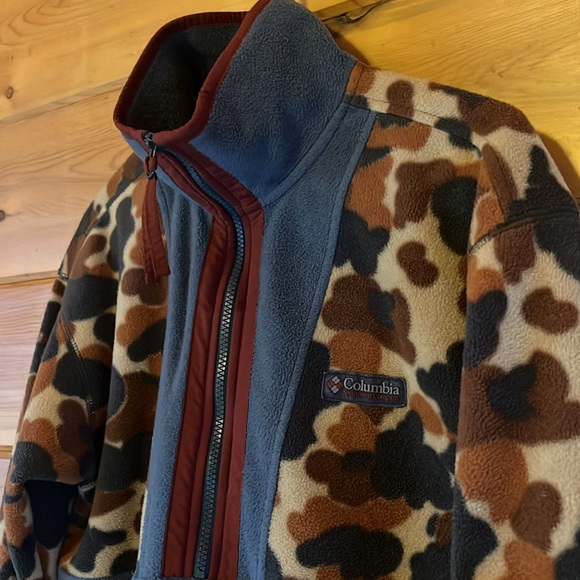 Columbia Fleece - Picture 3 of 7